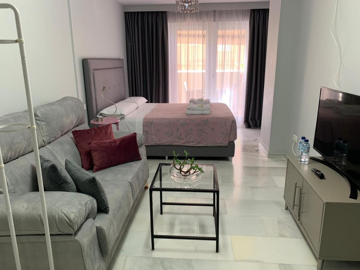 Kentia Rooms Malaga Luaran gambar