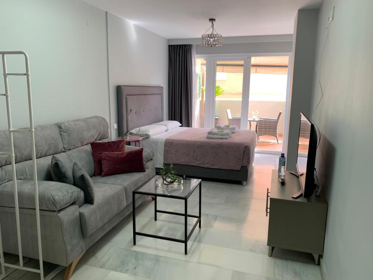 Kentia Rooms Malaga Luaran gambar