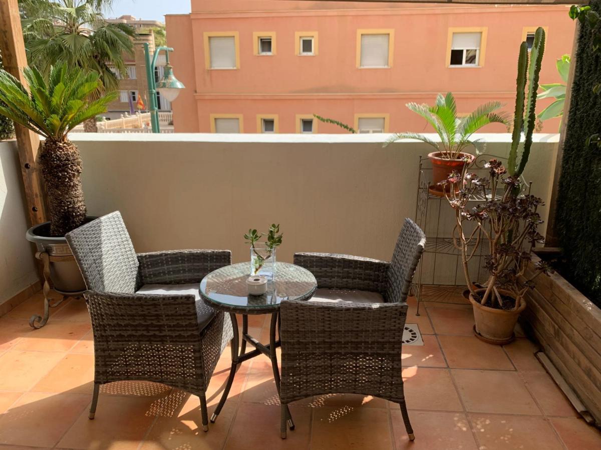 Kentia Rooms Malaga Luaran gambar