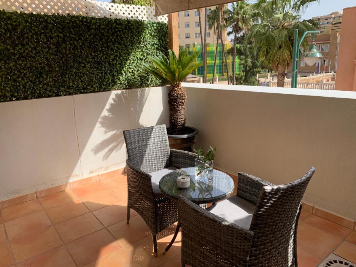 Kentia Rooms Malaga Luaran gambar
