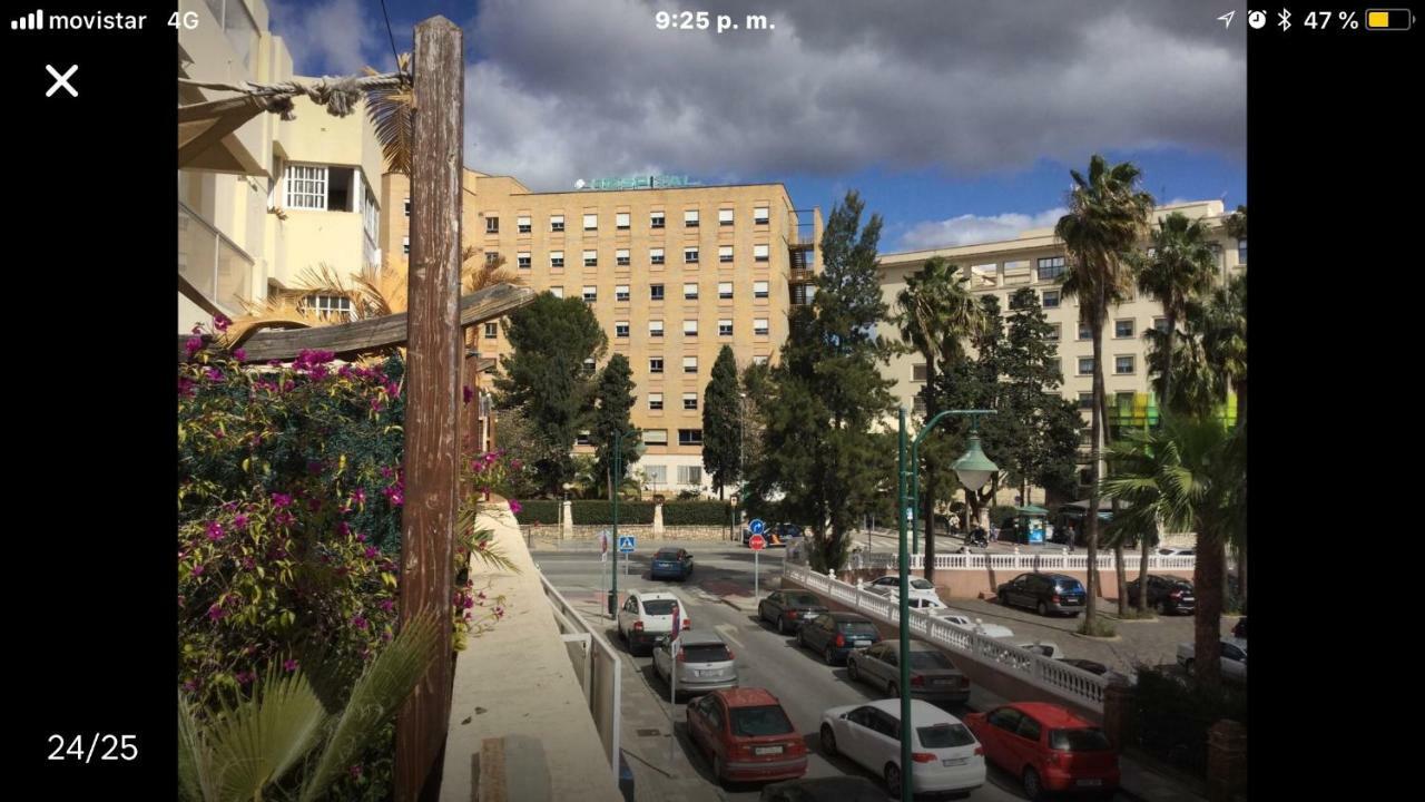 Kentia Rooms Malaga Luaran gambar