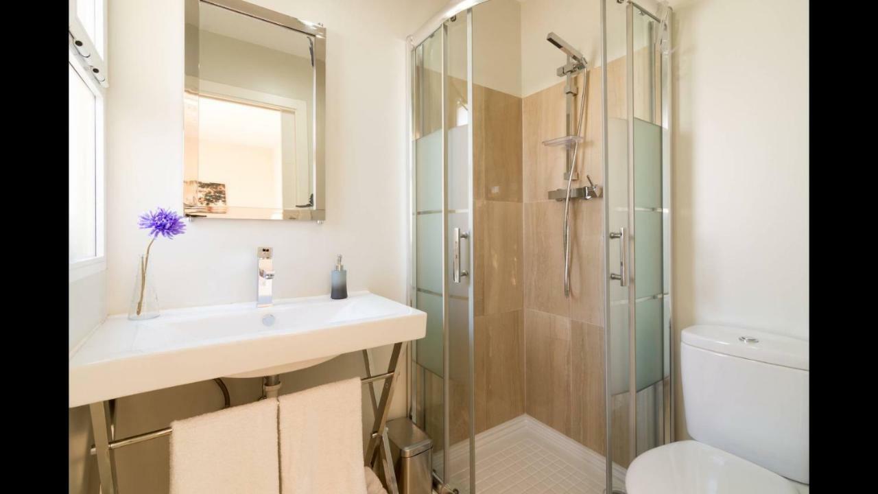 Kentia Rooms Malaga Luaran gambar