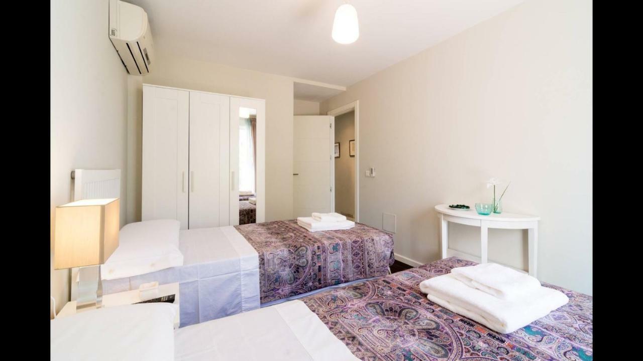 Kentia Rooms Malaga Luaran gambar