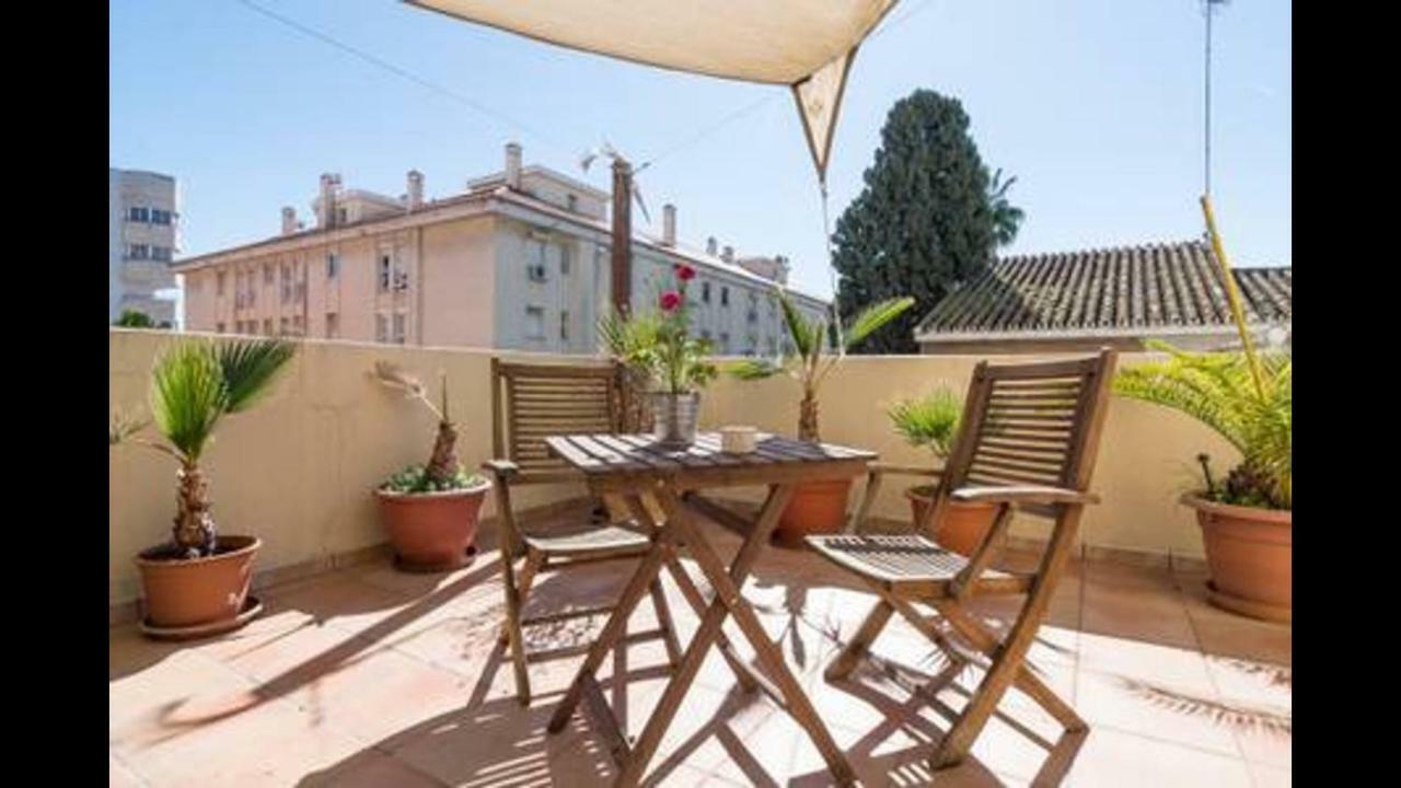Kentia Rooms Malaga Luaran gambar