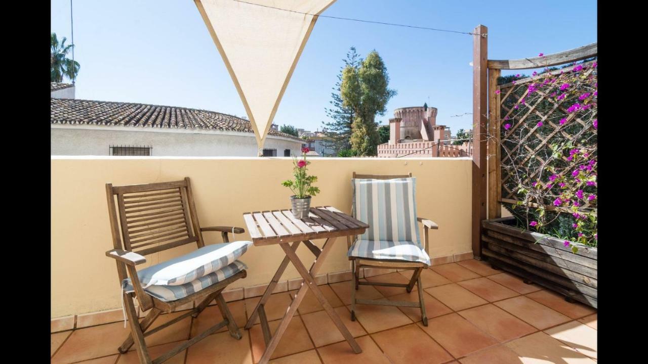 Kentia Rooms Malaga Luaran gambar