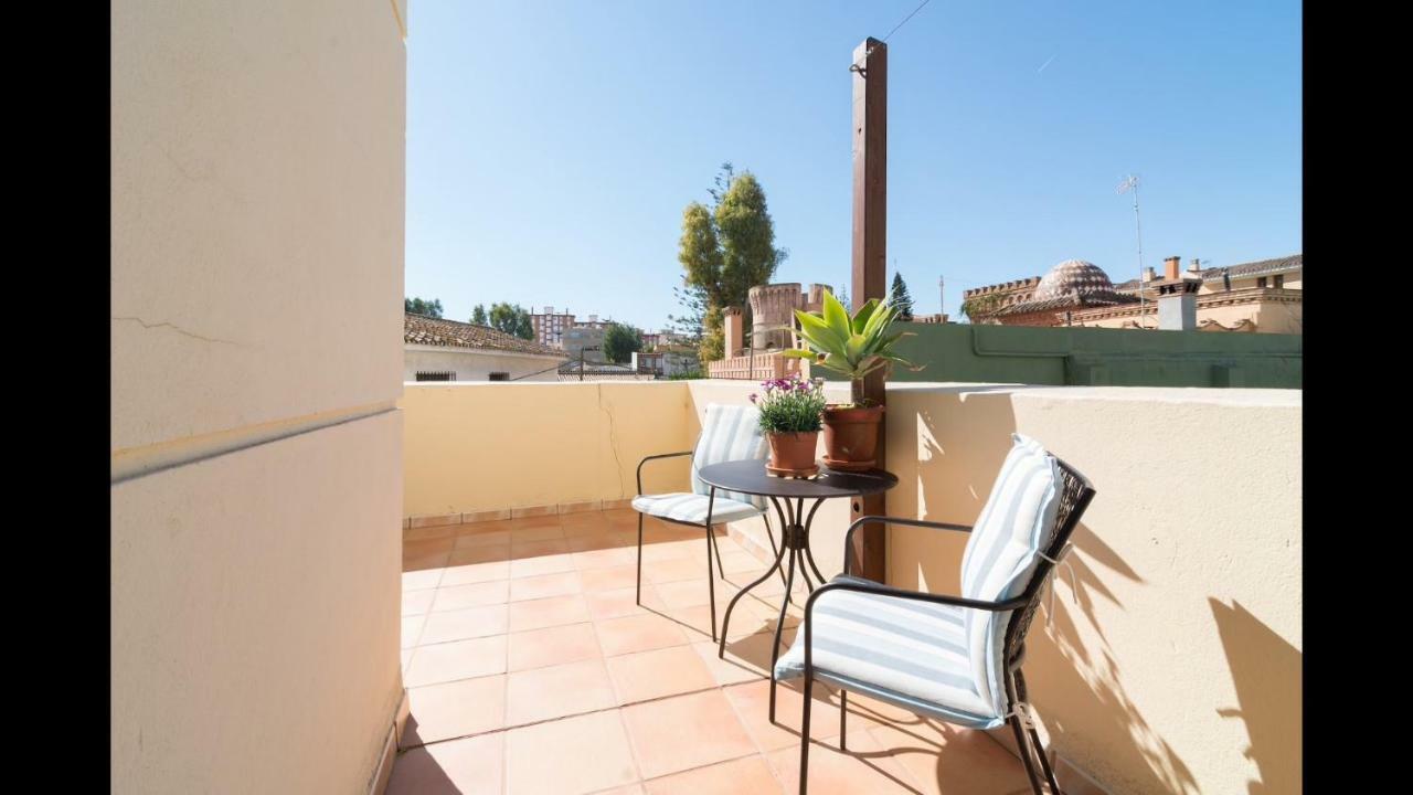 Kentia Rooms Malaga Luaran gambar