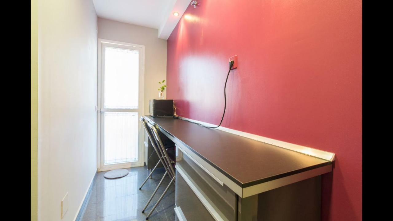 Kentia Rooms Malaga Luaran gambar