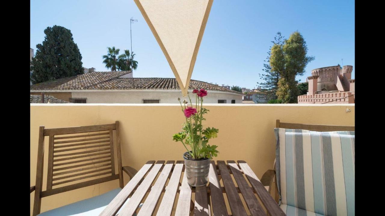 Kentia Rooms Malaga Luaran gambar