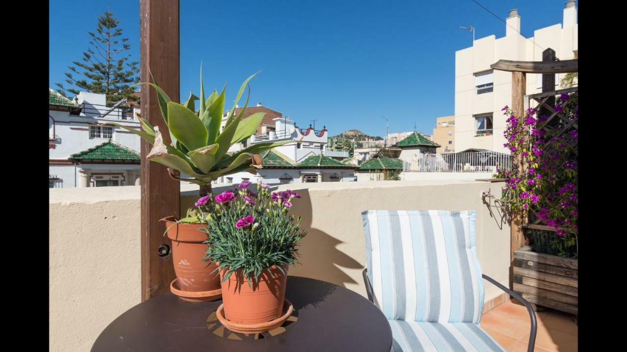 Kentia Rooms Malaga Luaran gambar