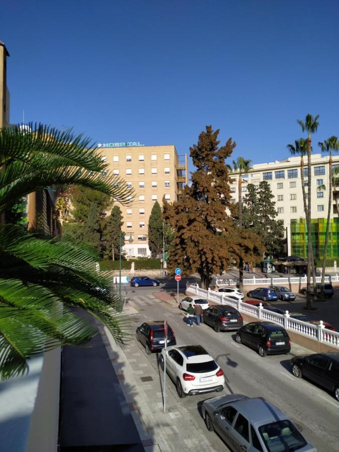 Kentia Rooms Malaga Luaran gambar