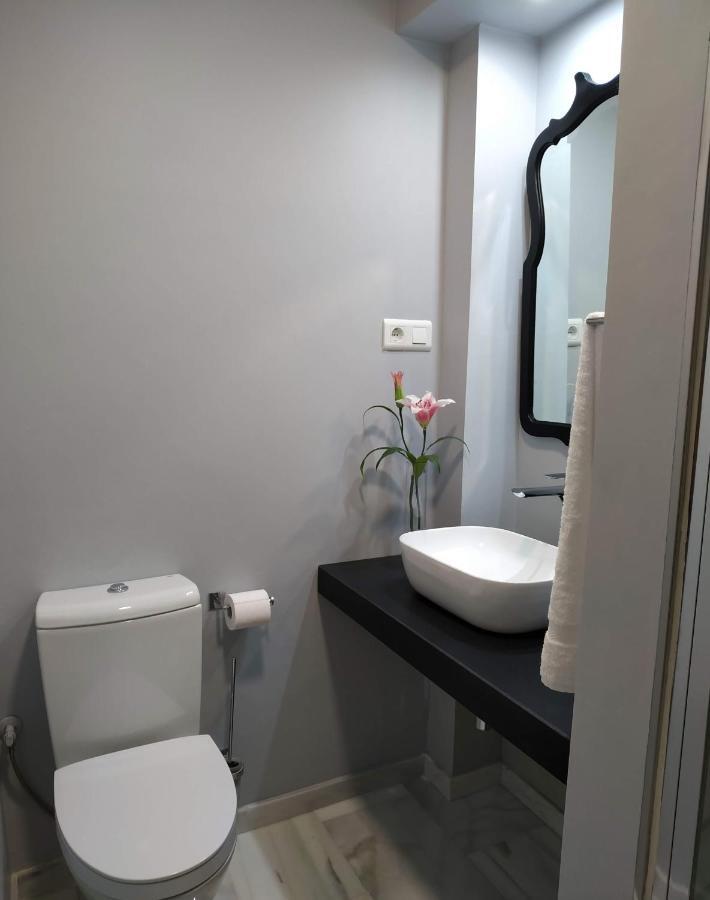 Kentia Rooms Malaga Luaran gambar